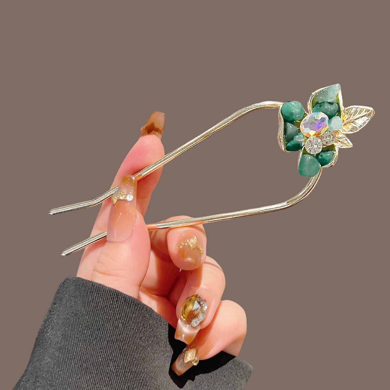 Vintage Chinese Hairpin For Wo - Women Accessories Shop review and price