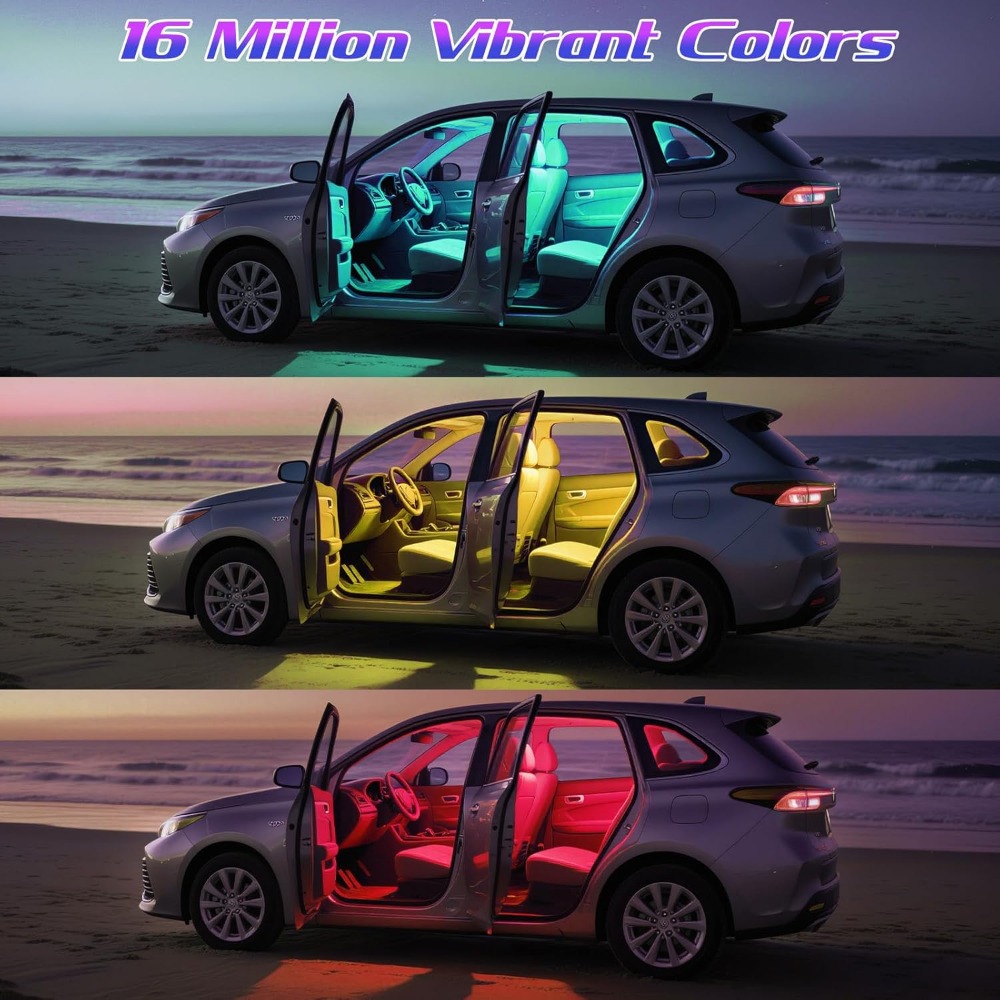led lights for car accessories - Women Accessories App review and price